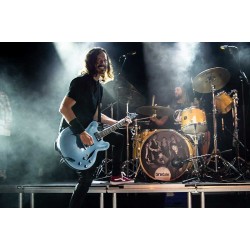 Jay Apperley of UK Foo Fighters