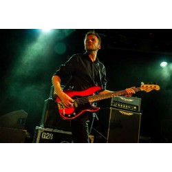 Gareth Jenkinson of UK Foo Fighters