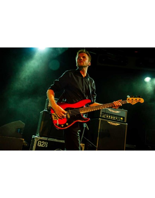 Gareth Jenkinson of UK Foo Fighters