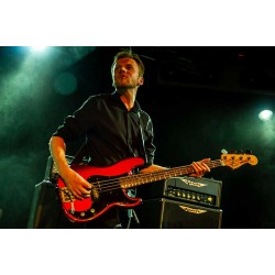 Gareth Jenkinson of UK Foo Fighters