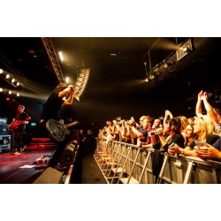 Jay Apperley of UK Foo Fighters