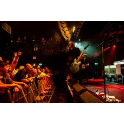 Jay Apperley of UK Foo Fighters