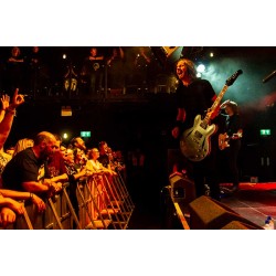 Jay Apperley of UK Foo Fighters