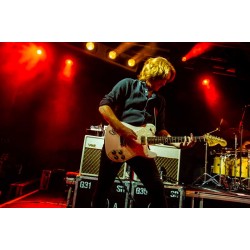 Jamie Valentine of UK Foo Fighters