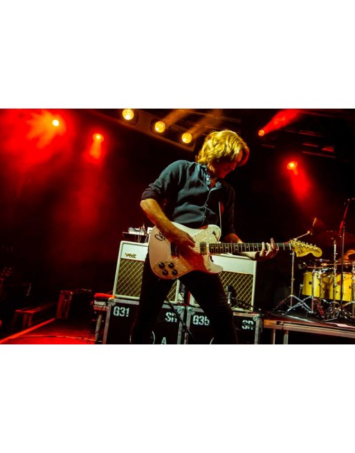 Jamie Valentine of UK Foo Fighters