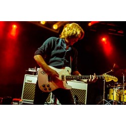 Jamie Valentine of UK Foo Fighters