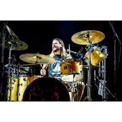 Alex Bailey of UK Foo Fighters