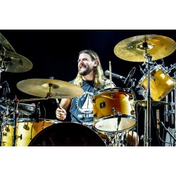 Alex Bailey of UK Foo Fighters
