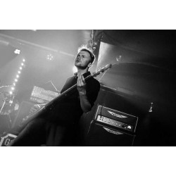 Gareth Jenkinson of UK Foo Fighters