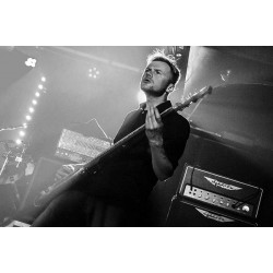 Gareth Jenkinson of UK Foo Fighters