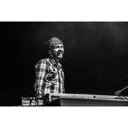 Nick Wight of UK Foo Fighters