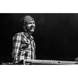 Nick Wight of UK Foo Fighters