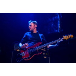 Gareth Jenkinson of UK Foo Fighters