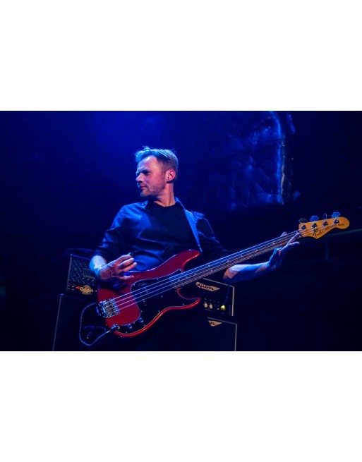 Gareth Jenkinson of UK Foo Fighters