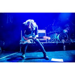 Jamie Valentine of UK Foo Fighters