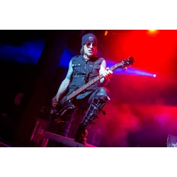 Rachel Bolan of Skid Row