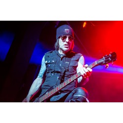 Rachel Bolan of Skid Row