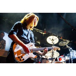 Jamie Valentine of UK Foo Fighters