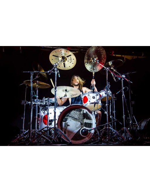 Alex Bailey of UK Foo Fighters