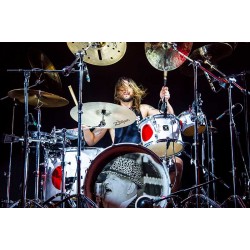 Alex Bailey of UK Foo Fighters