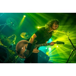 Jay Apperley of UK Foo Fighters