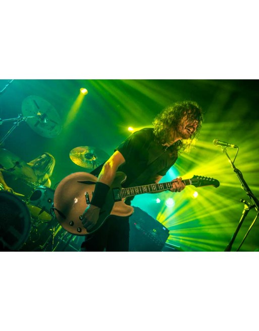 Jay Apperley of UK Foo Fighters