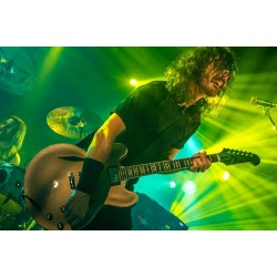 Jay Apperley of UK Foo Fighters