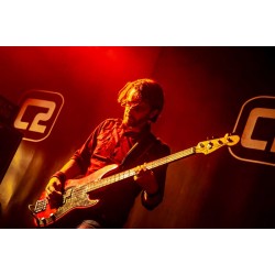 Arron Warner of UK Foo Fighters