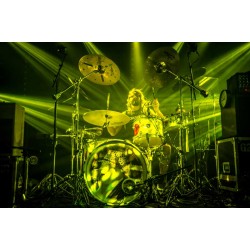 Alex Bailey of UK Foo Fighters