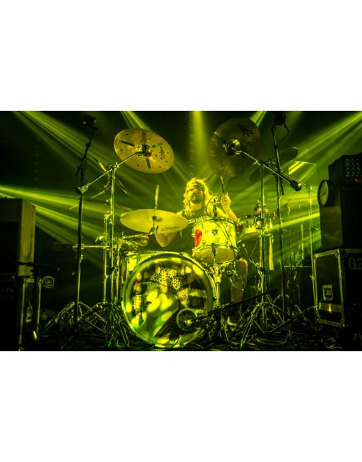 Alex Bailey of UK Foo Fighters