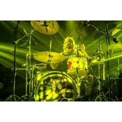 Alex Bailey of UK Foo Fighters