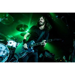 Jay Apperley of UK Foo Fighters
