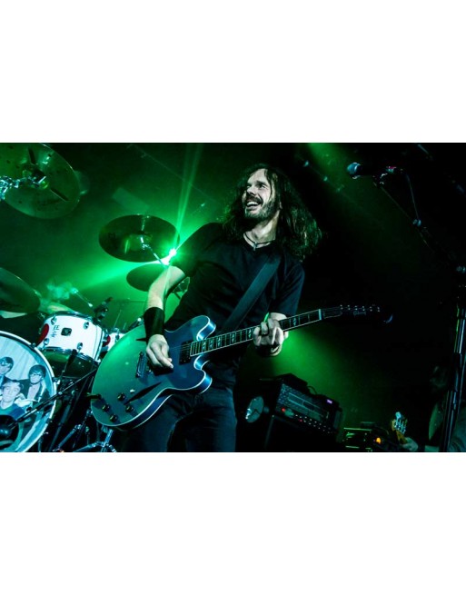 Jay Apperley of UK Foo Fighters