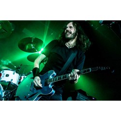 Jay Apperley of UK Foo Fighters