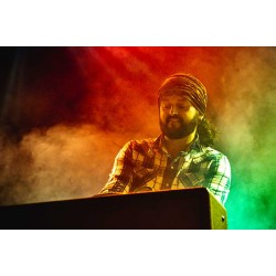 Nick Wight of UK Foo Fighters