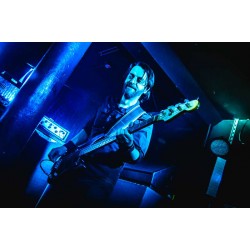 Arron Warner of UK Foo Fighters