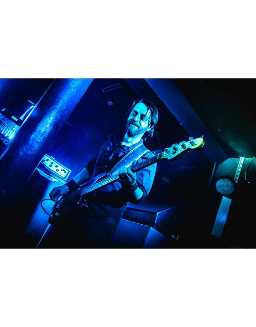 Arron Warner of UK Foo Fighters