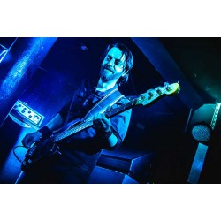 Arron Warner of UK Foo Fighters