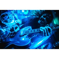 Jay Apperley of UK Foo Fighters