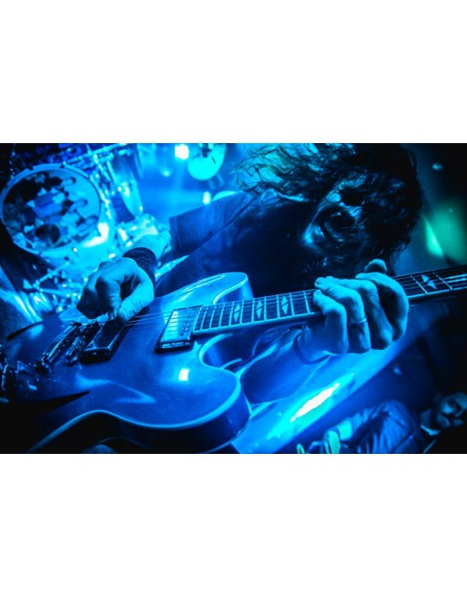 Jay Apperley of UK Foo Fighters