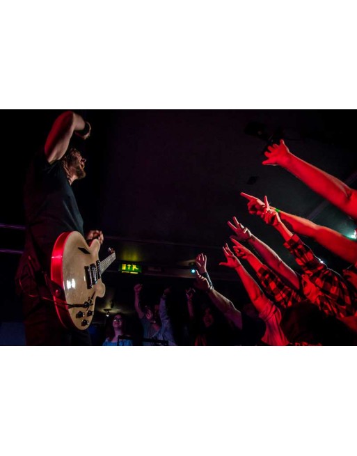 UK Foo Fighters @ Leeds