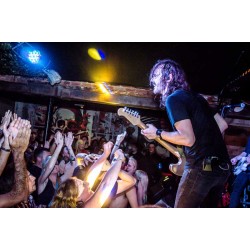 Jay Apperley of UK Foo Fighters