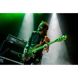 Arron Warner of UK Foo Fighters