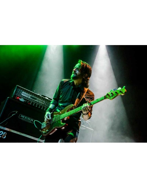 Arron Warner of UK Foo Fighters