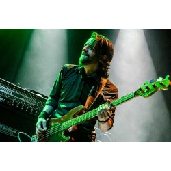 Arron Warner of UK Foo Fighters