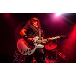 Jay Apperley of UK Foo Fighters