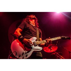 Jay Apperley of UK Foo Fighters