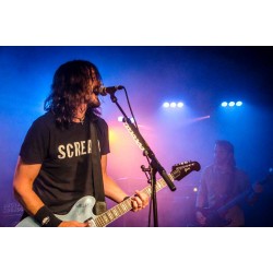 Jay Apperley of UK Foo Fighters