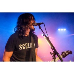 Jay Apperley of UK Foo Fighters