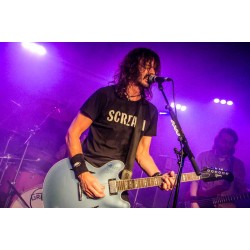 Jay Apperley of UK Foo Fighters